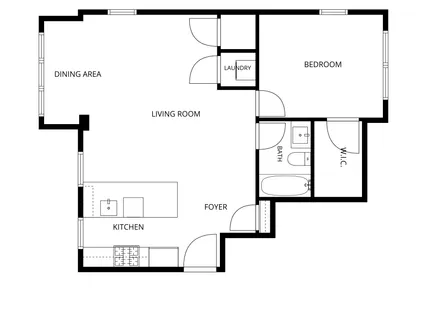 $399,990 | 4226 7th Street Northwest, Unit Undisclosed, Washington, DC 20011