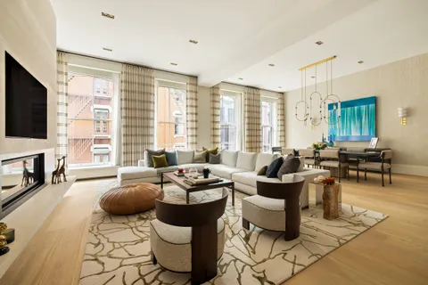 $7,150,000 | 53 Greene Street, Unit 3 | SoHo