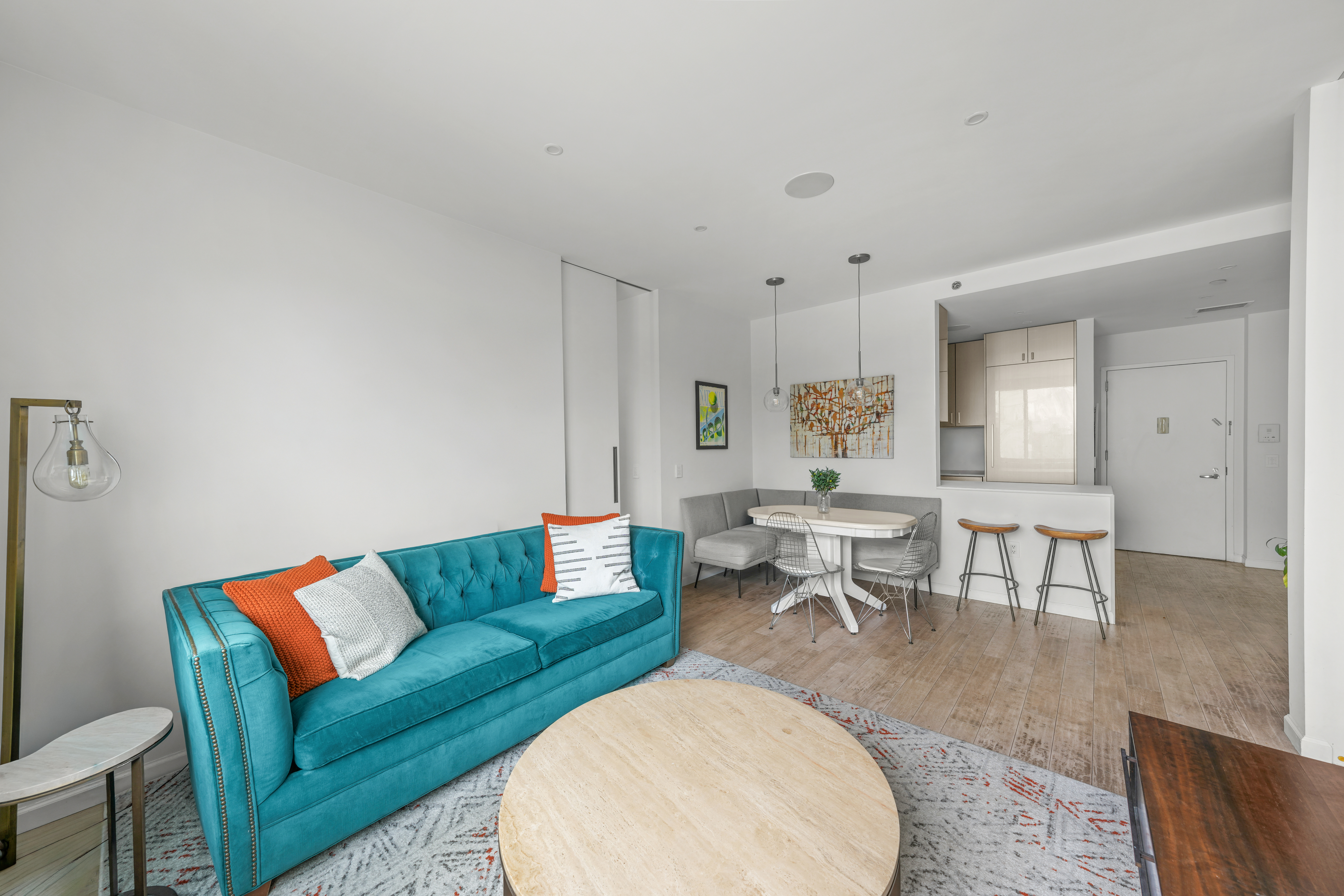 40 West 116th Street, Unit A916 Manhattan, NY 10026 - Photo 4 of 23