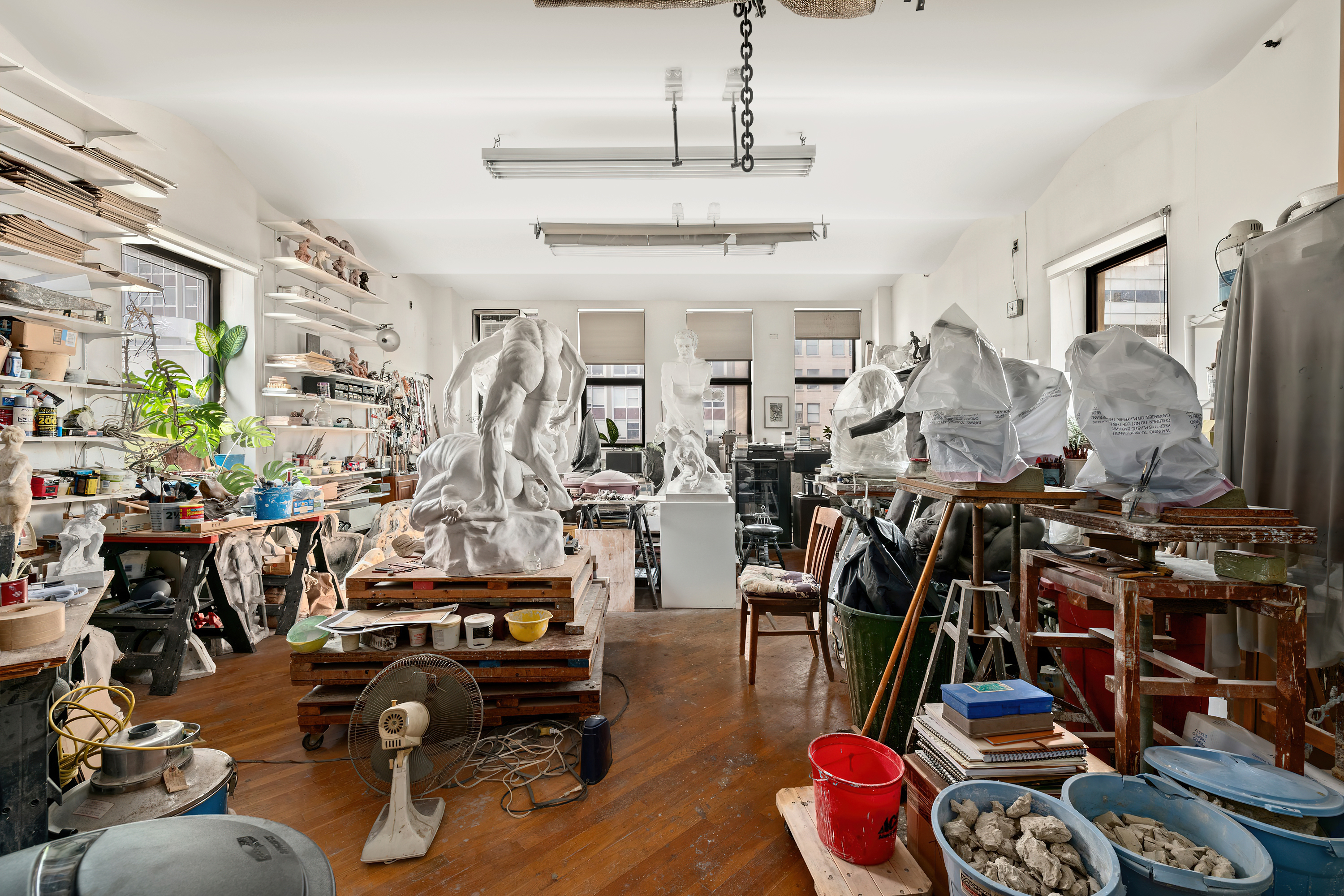 57 Warren Street, Unit 7 Manhattan, NY 10007 - Photo 8 of 16