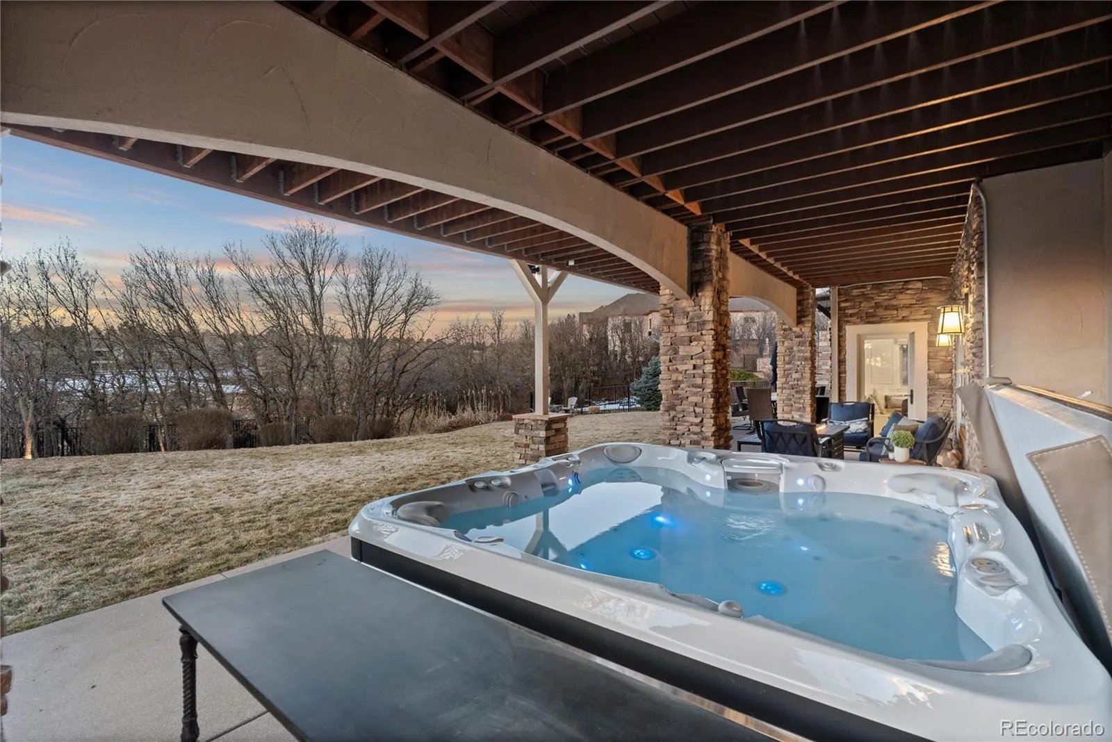 948 Buffalo Ridge Road Castle Pines, CO 80108 - Photo 34 of 38 Gallery Image 34