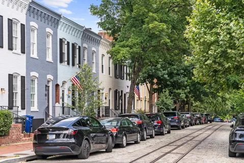 $1,550,000 | 3421 O Street Northwest, Washington, DC 20007
