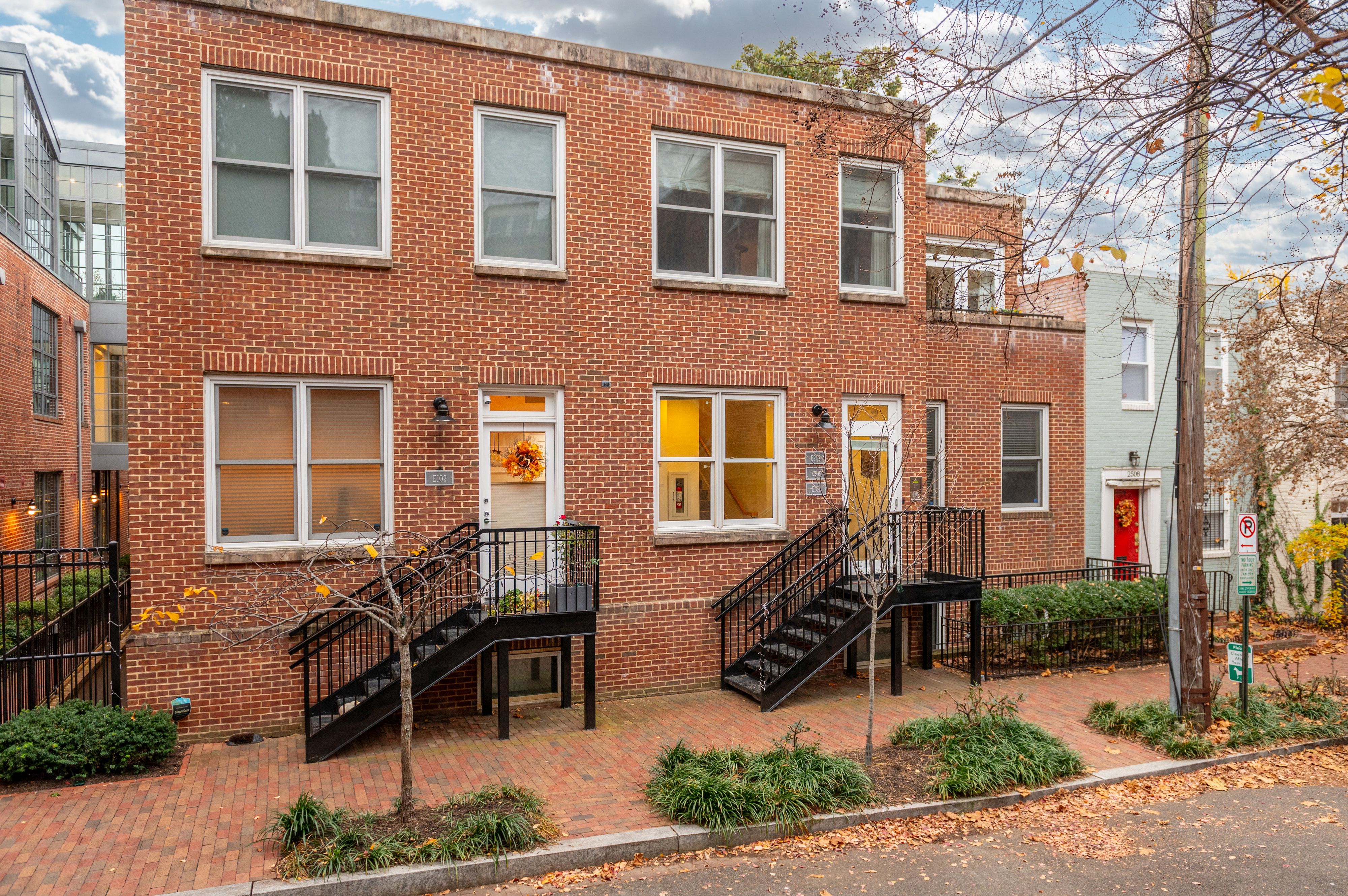 2516 Q Street Northwest, Unit E201 Washington, DC 20007 - Photo 13 of 16