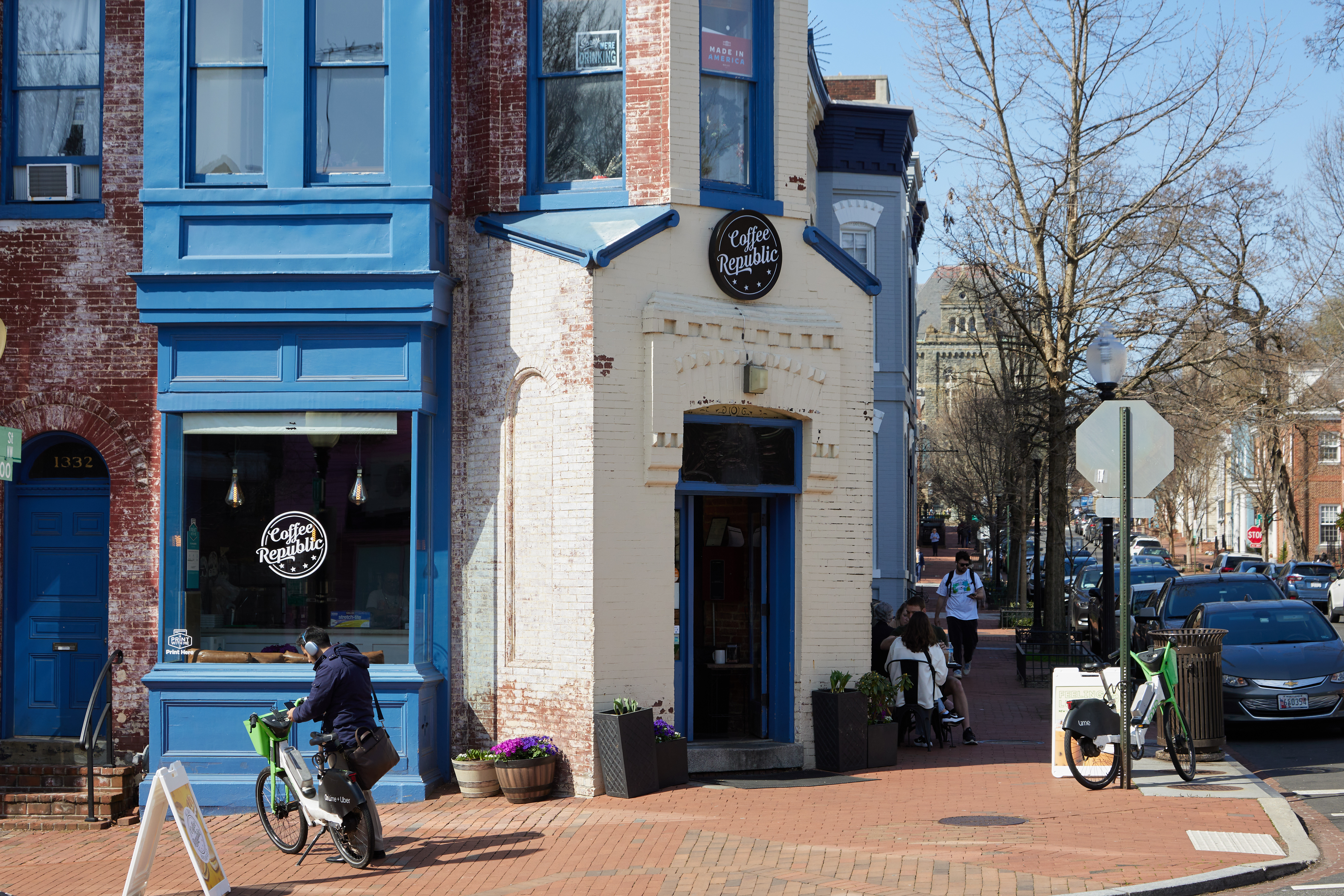 3420 R Street Northwest Washington, DC 20007 - Photo 43 of 53