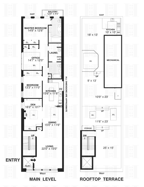 347 West Broadway, Unit PH Manhattan, NY 10013 - Photo 14 of 14