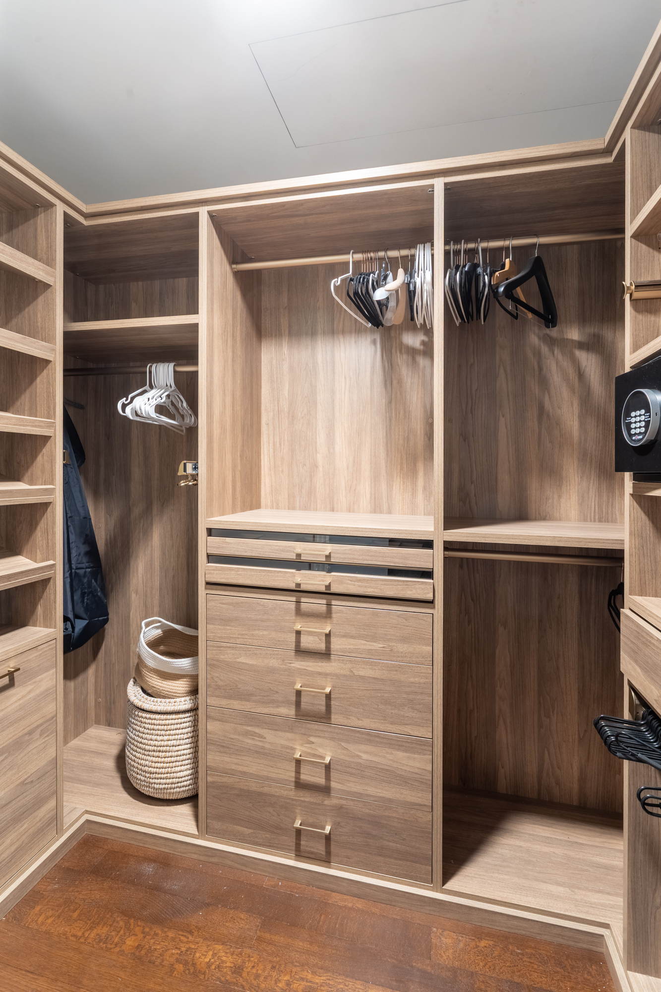 53 West 53rd Street, Unit 20E Manhattan, NY 10019 - Photo 9 of 11 a walk in closet