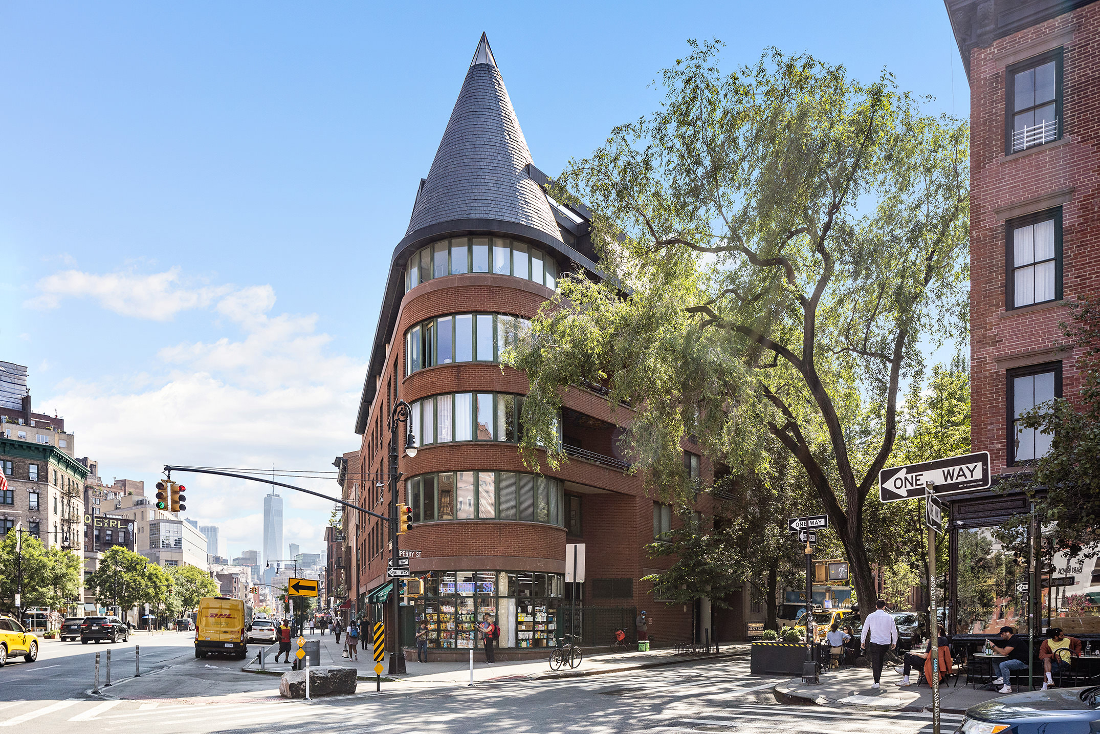 22 Perry Street, Unit PHE Manhattan, NY 10014 - Photo 17 of 21