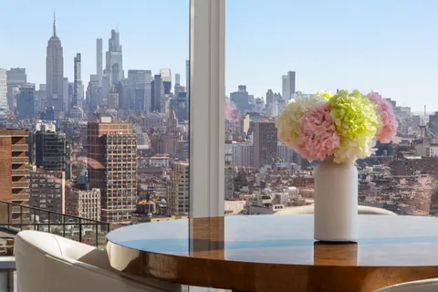 $5,995,000 | 111 Murray Street, Unit 35A | TriBeCa