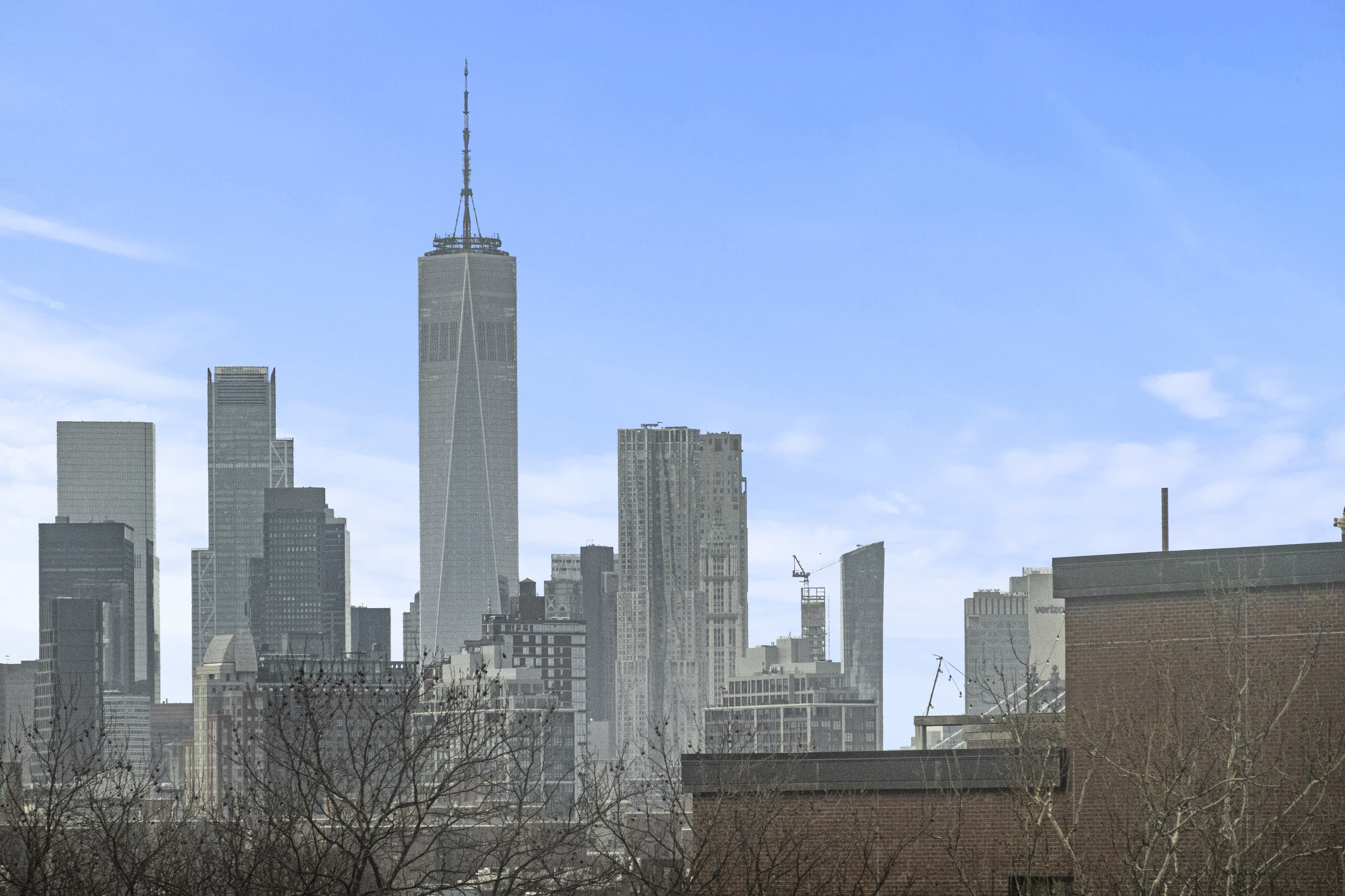 195 Willoughby Avenue, Unit 702 Brooklyn, NY 11205 - Photo 10 of 11 a picture of city view