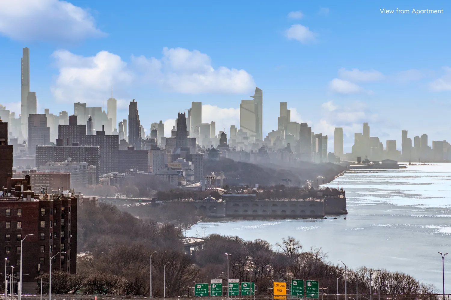 $575,000 | 120 Cabrini Boulevard, Unit 103 | Hudson Heights