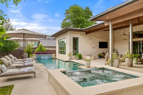$6,350,000 | 4703 Timberline Drive, Austin, TX 78746