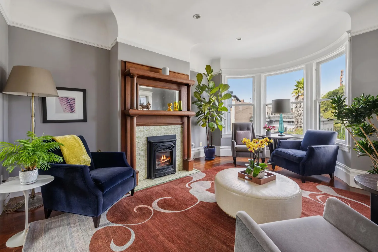 $1,900,000 | 1445 Fulton Street, San Francisco, CA 94117