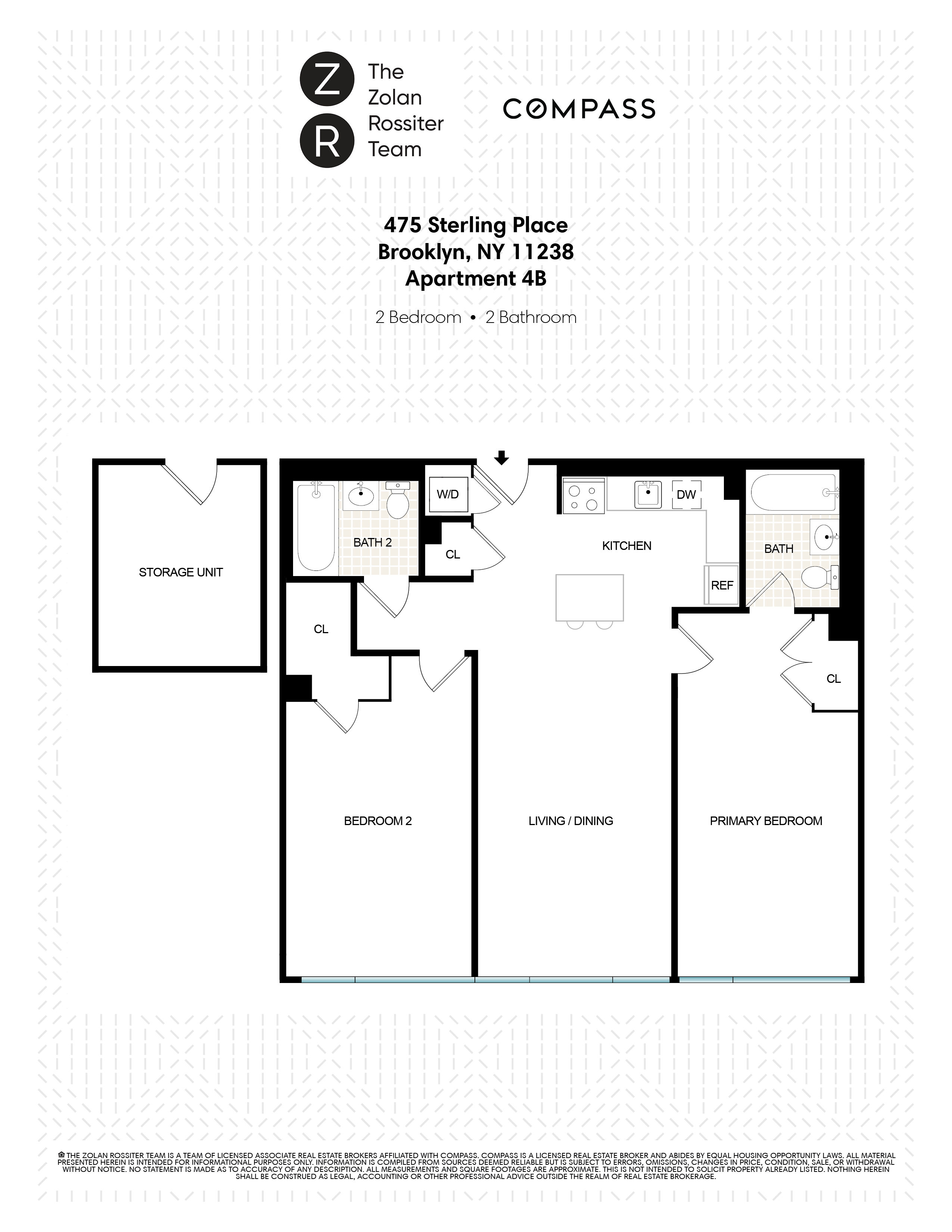 475 Sterling Place, Unit 4B Brooklyn, NY 11238 - Photo 15 of 15