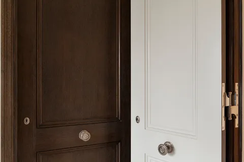 a bathroom with a sink