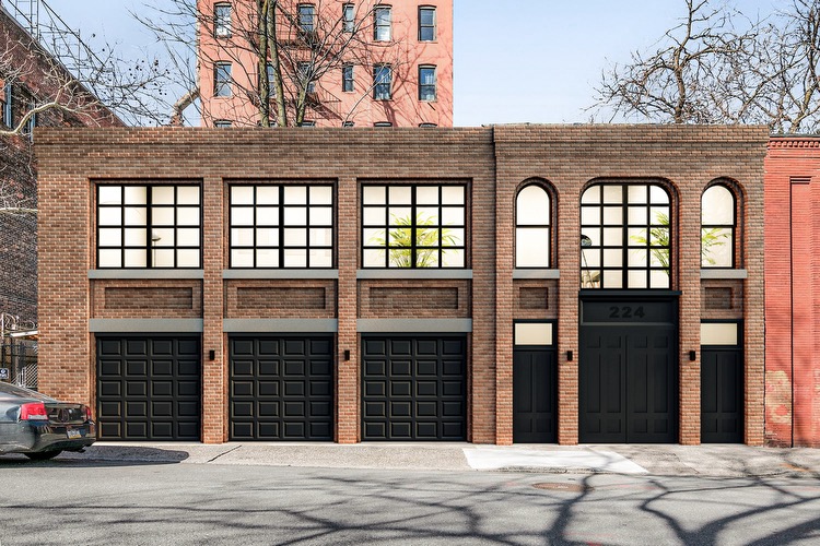 224 Hall Street Brooklyn, NY 11205 - Photo 1 of 7 a view of a brick house