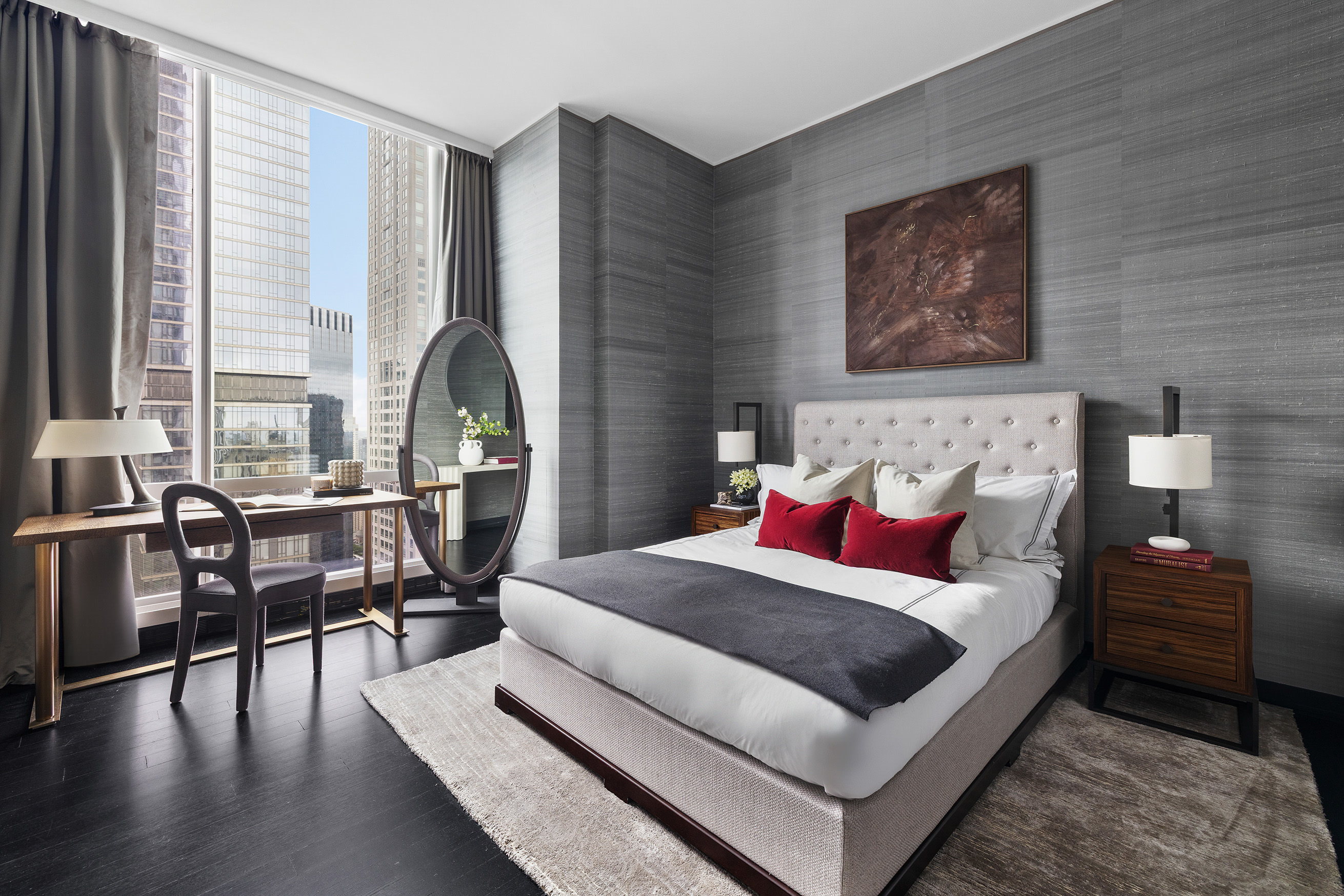 157 West 57th Street, Unit 50B Manhattan, NY 10019 - Photo 8 of 20 Gallery Image 8