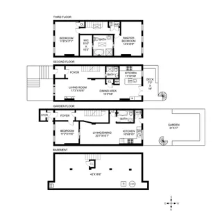 $2,195,000 | 6 Virginia Place | Crown Heights