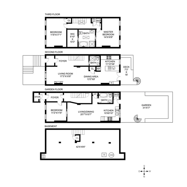 $2,195,000 | 6 Virginia Place | Crown Heights