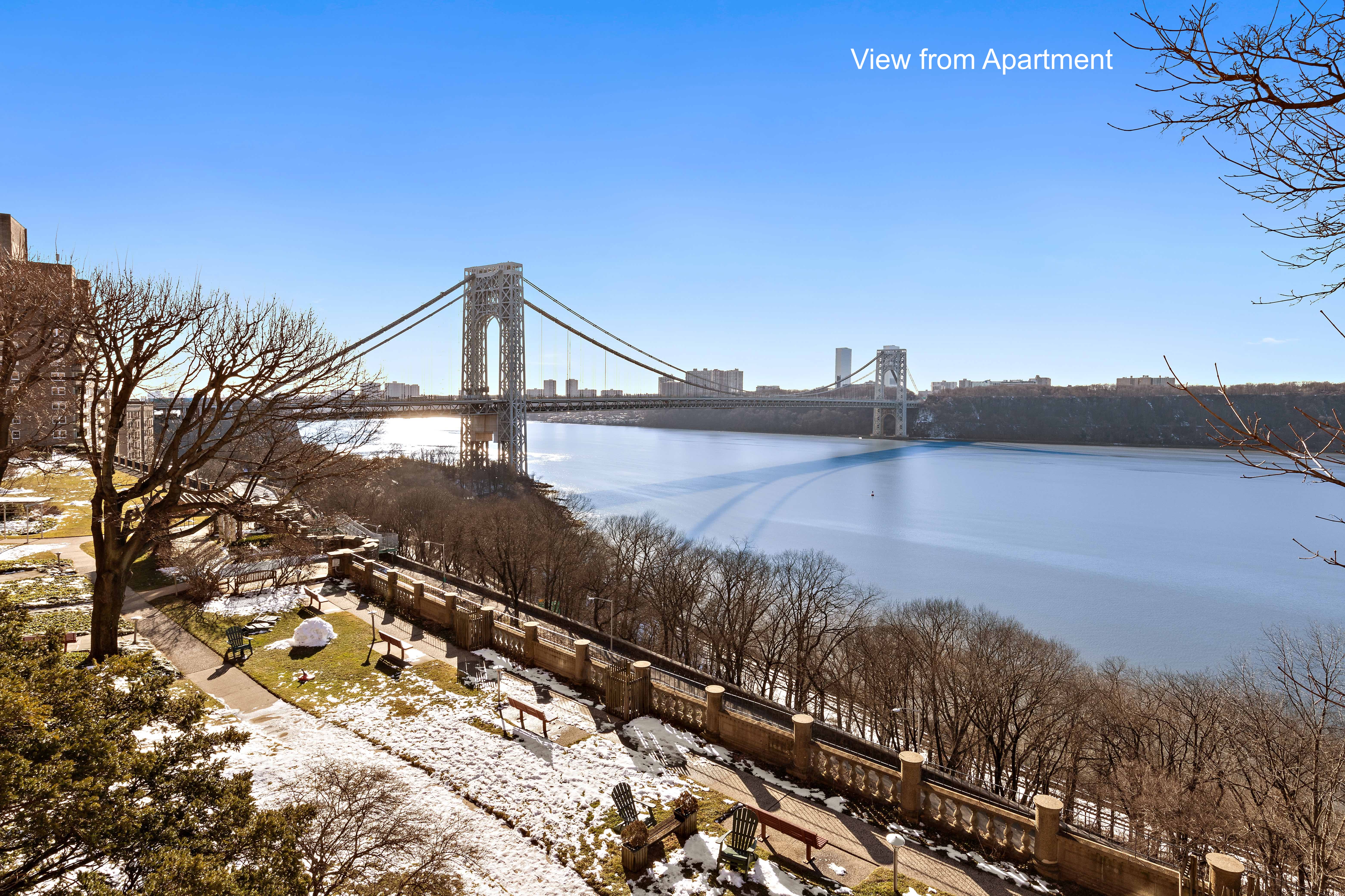 160 Cabrini Boulevard, Unit 19 Manhattan, NY 10033 - Photo 6 of 27 a view of a houses with a yard