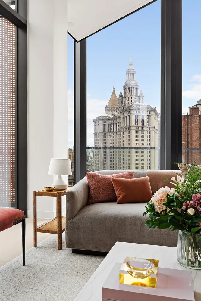 $4,500,000 | 33 Park Row, Unit 18B | Financial District