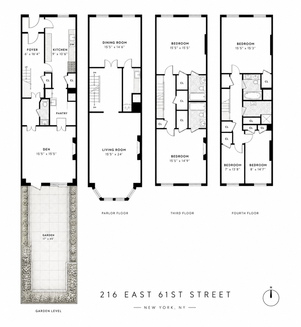 216 East 61st Street Manhattan, NY 10065 - Photo 9 of 9