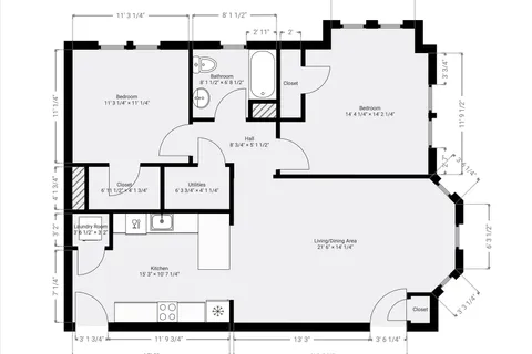 $745,000 | 190 F Street, Unit 6, South Boston, MA 02127