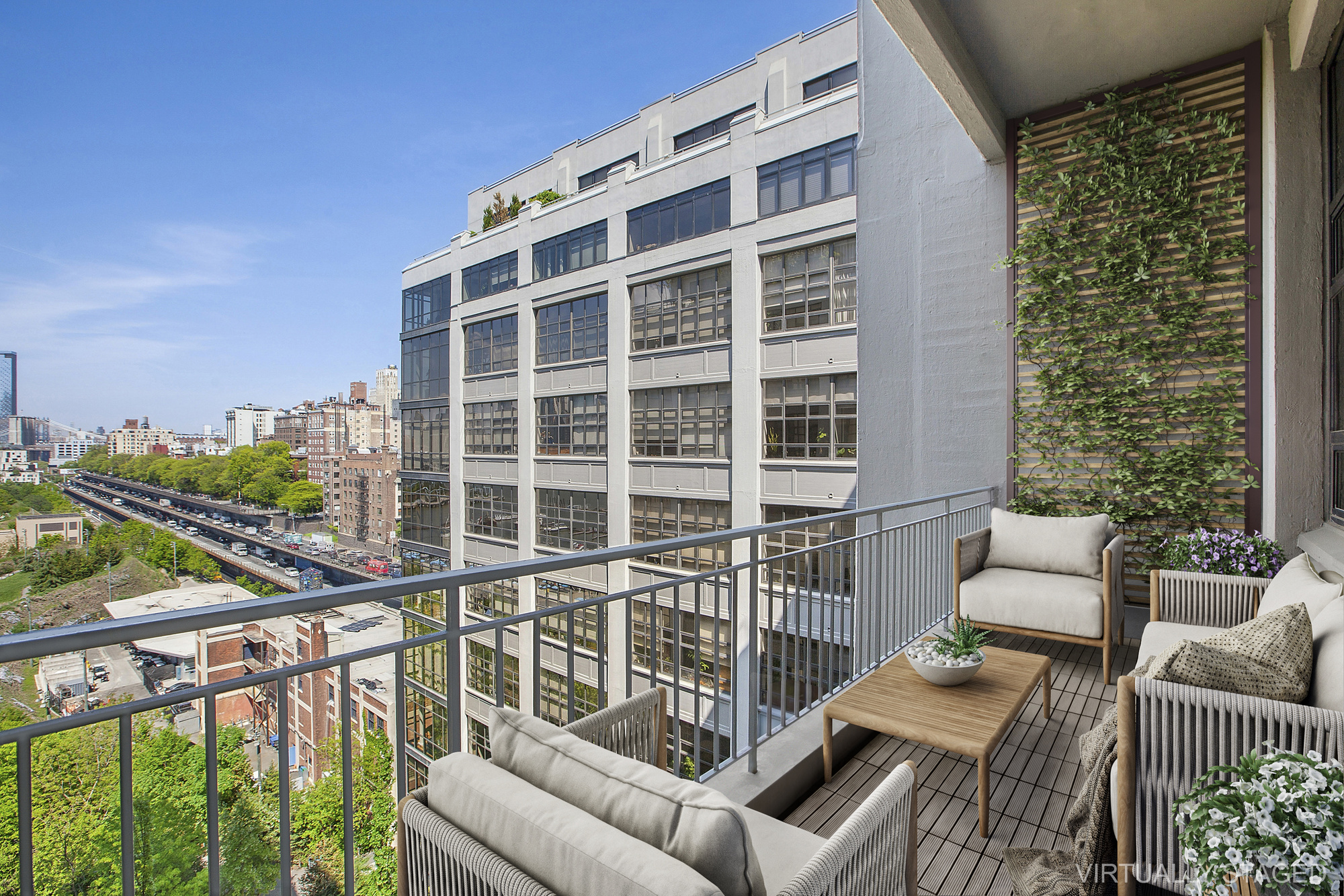 360 Furman Street, Unit 924 Brooklyn, NY 11201 - Photo 3 of 20 Gallery Image 3