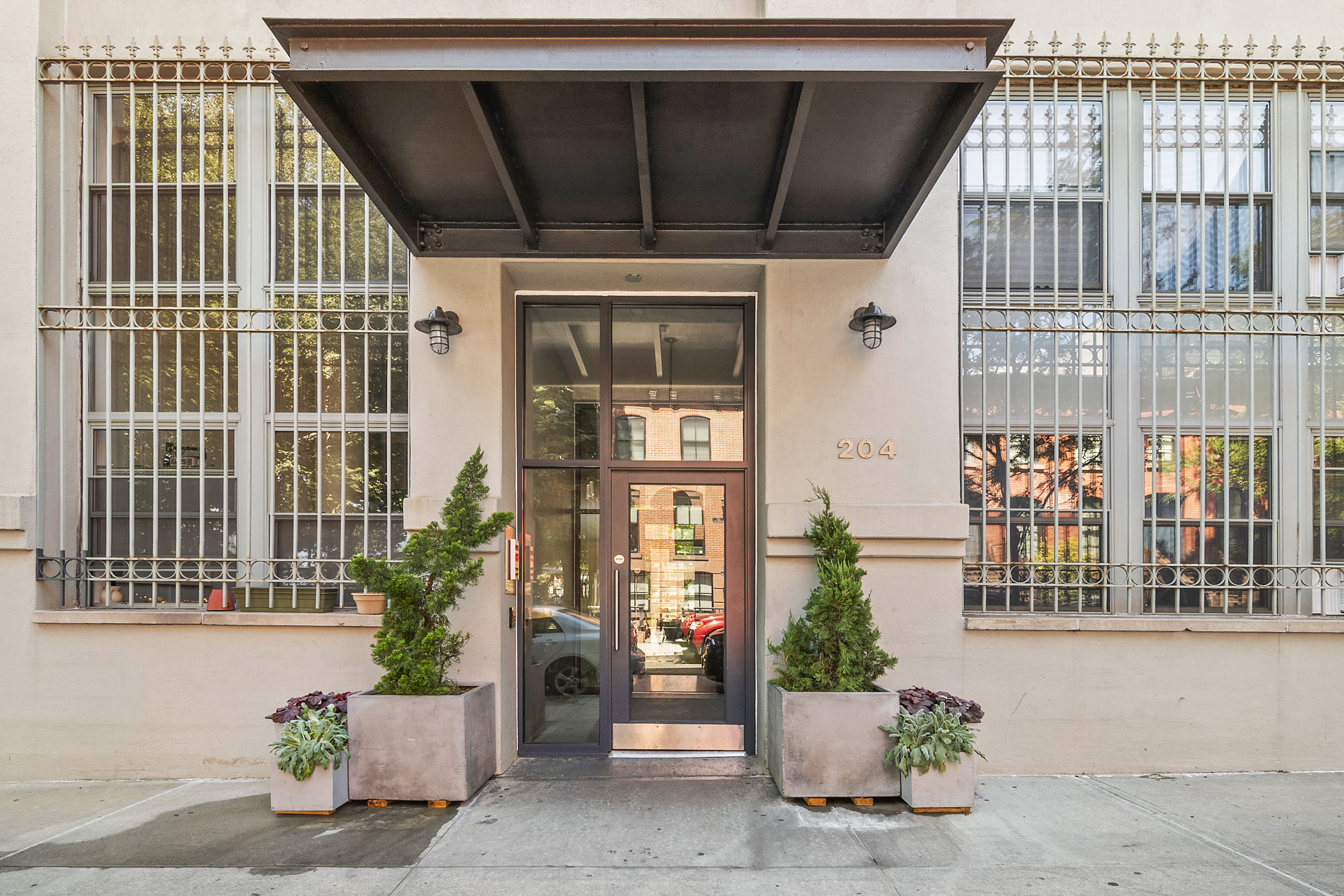204 Huntington Street, Unit 3E Brooklyn, NY 11231 - Photo 7 of 13 a front view of a building