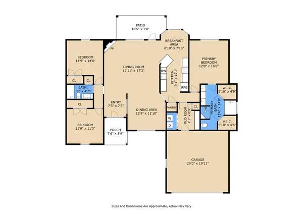 $310,000 | 2366 Soult Street, Mandeville, LA 70448