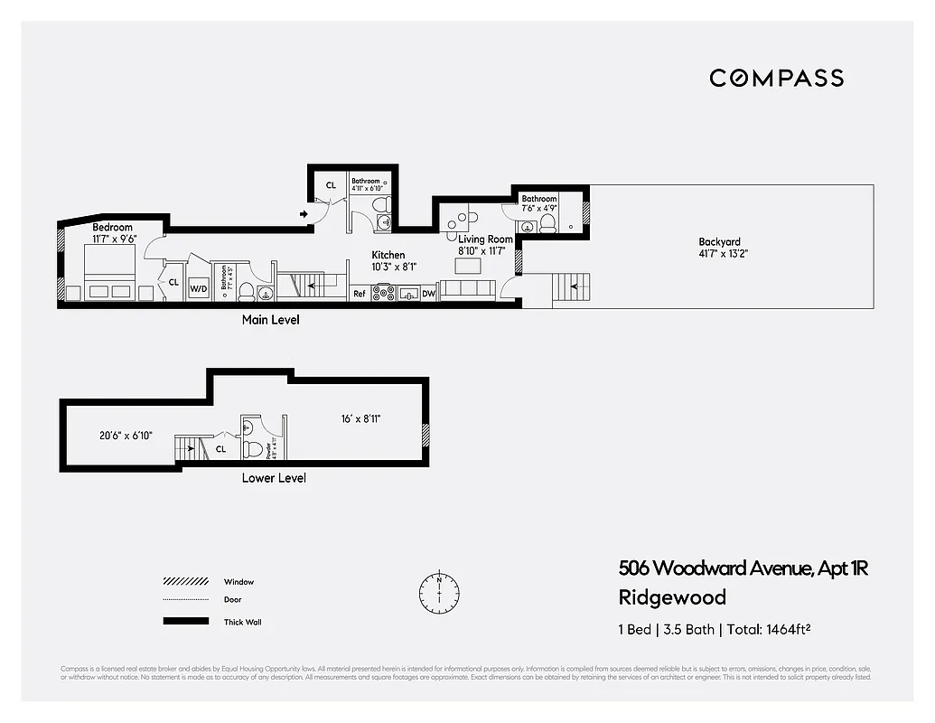 506 Woodward Avenue, Unit 1R Queens, NY 11385 - Photo 10 of 10
