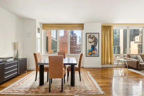 $1,985,000 | 250 East 53rd Street, Unit 1601 | Midtown East