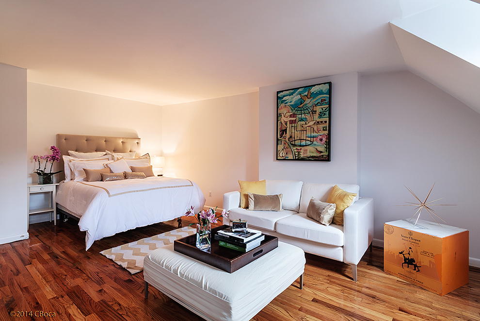 404 Classon Avenue, Unit 2 Brooklyn, NY 11238 - Photo 10 of 14 a living room with furniture and a rug