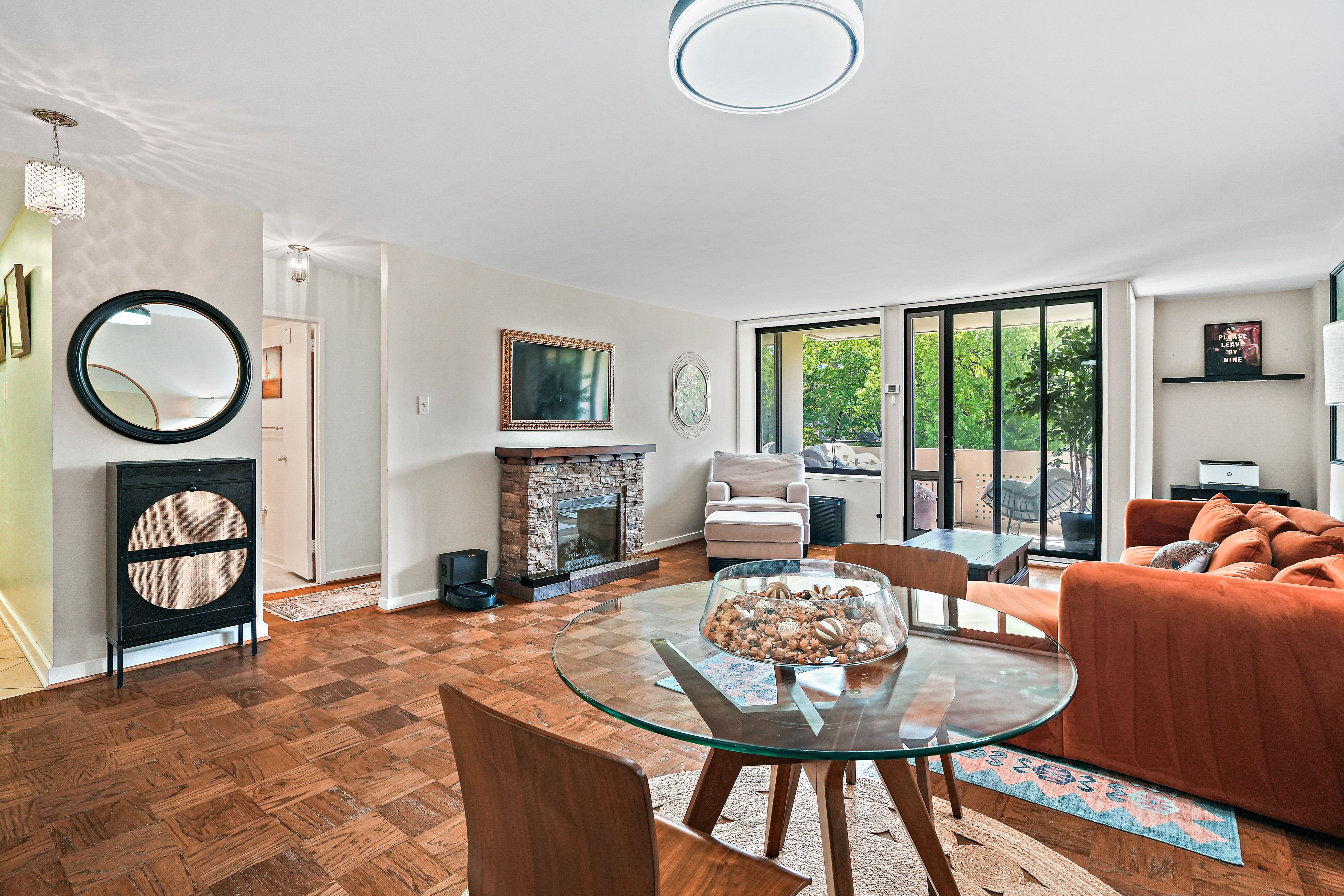 490 M Street Southwest, Unit 204 Washington, DC 20024 - Photo 4 of 28