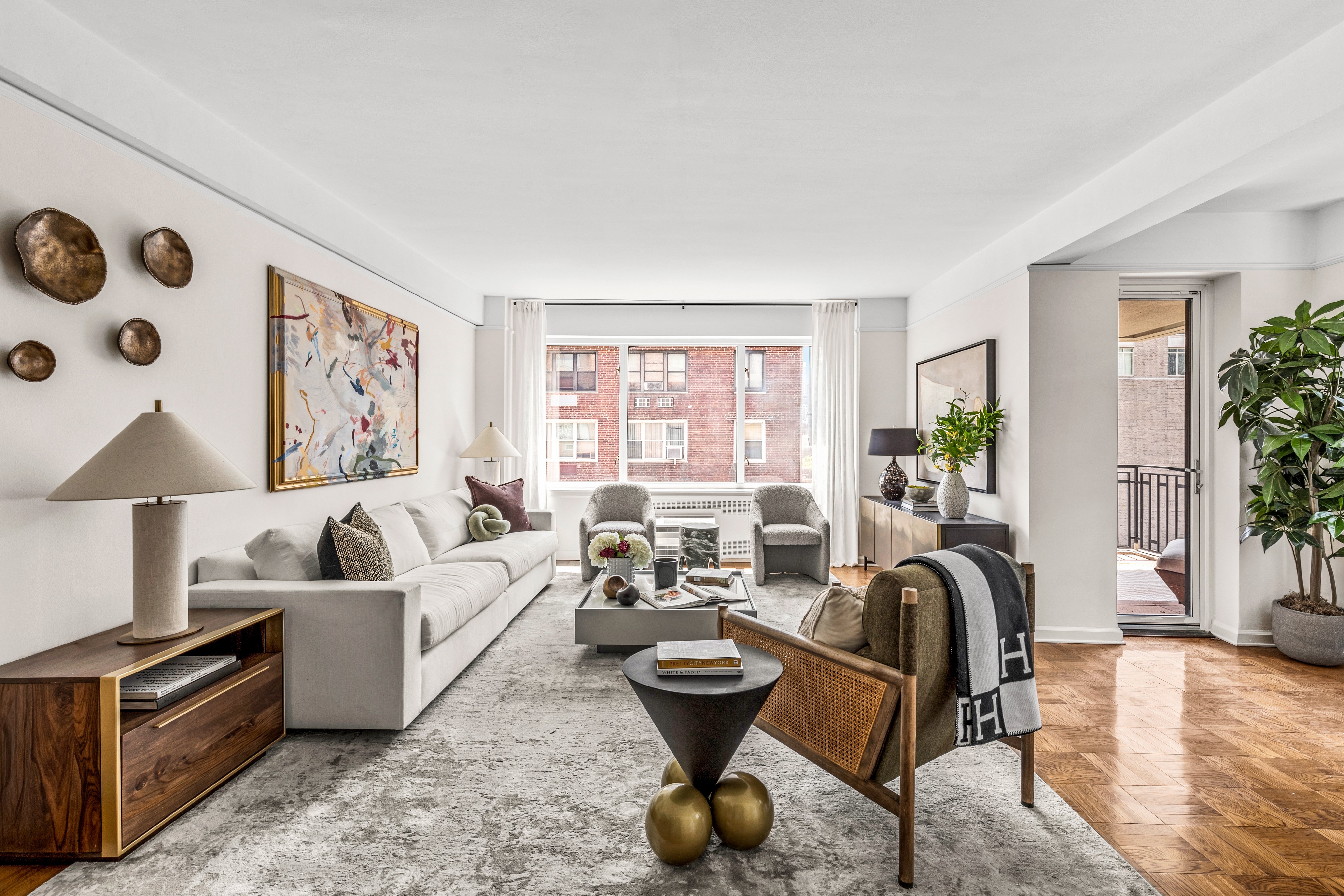 45 East End Avenue, Unit 11F Manhattan, NY 10028 - Photo 1 of 16