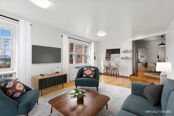 $499,000 | 140 Cabrini Boulevard, Unit 23 | Hudson Heights