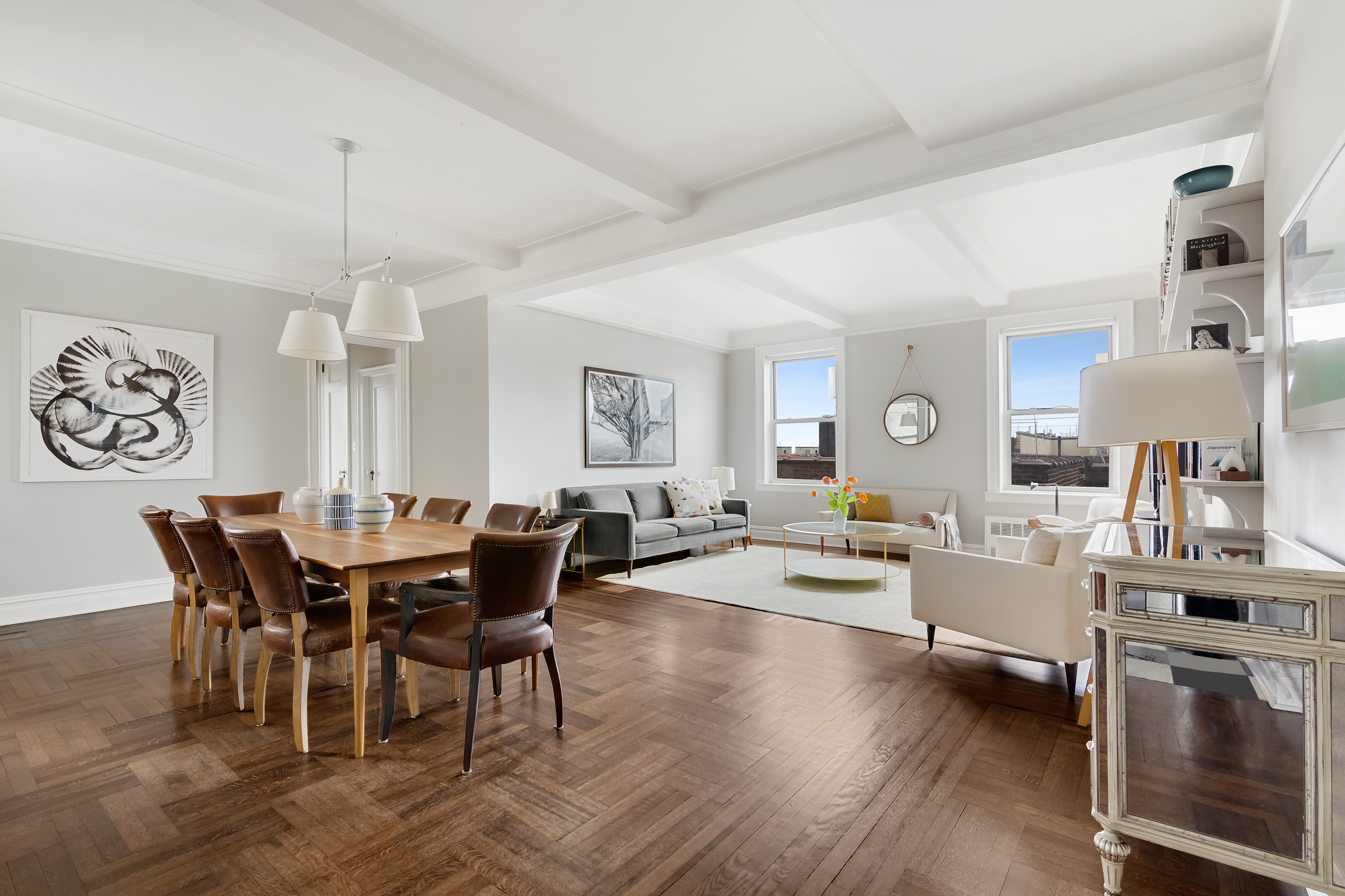 41 Eastern Parkway, Unit 7E Brooklyn, NY 11238 - Photo 2 of 15