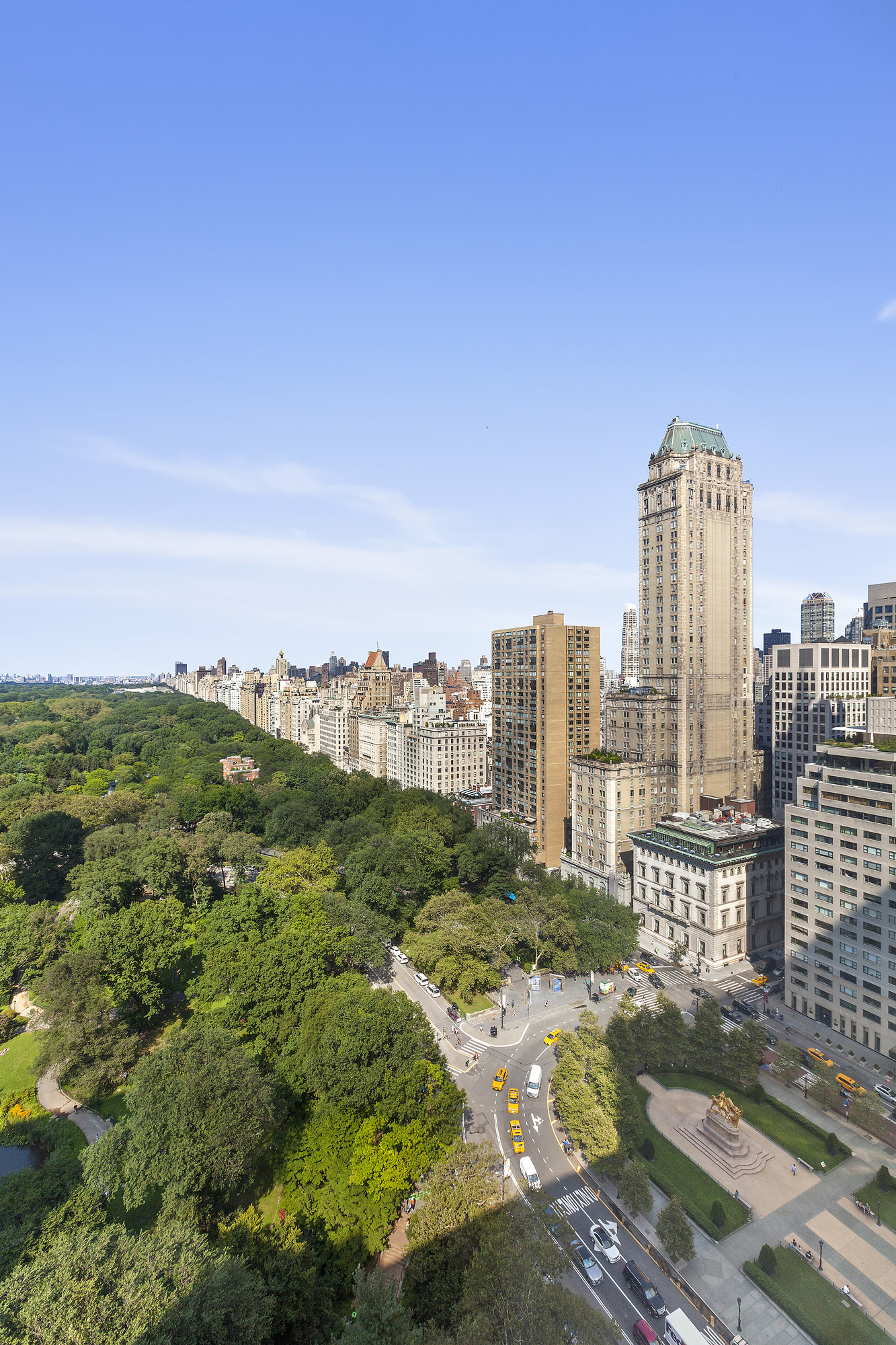 1 Central Park South, Unit 1907 Manhattan, NY 10019 - Photo 7 of 16