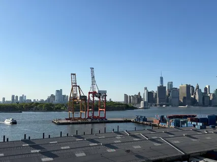 $995,000 | 160 Imlay Street, Unit 3B3 | Red Hook