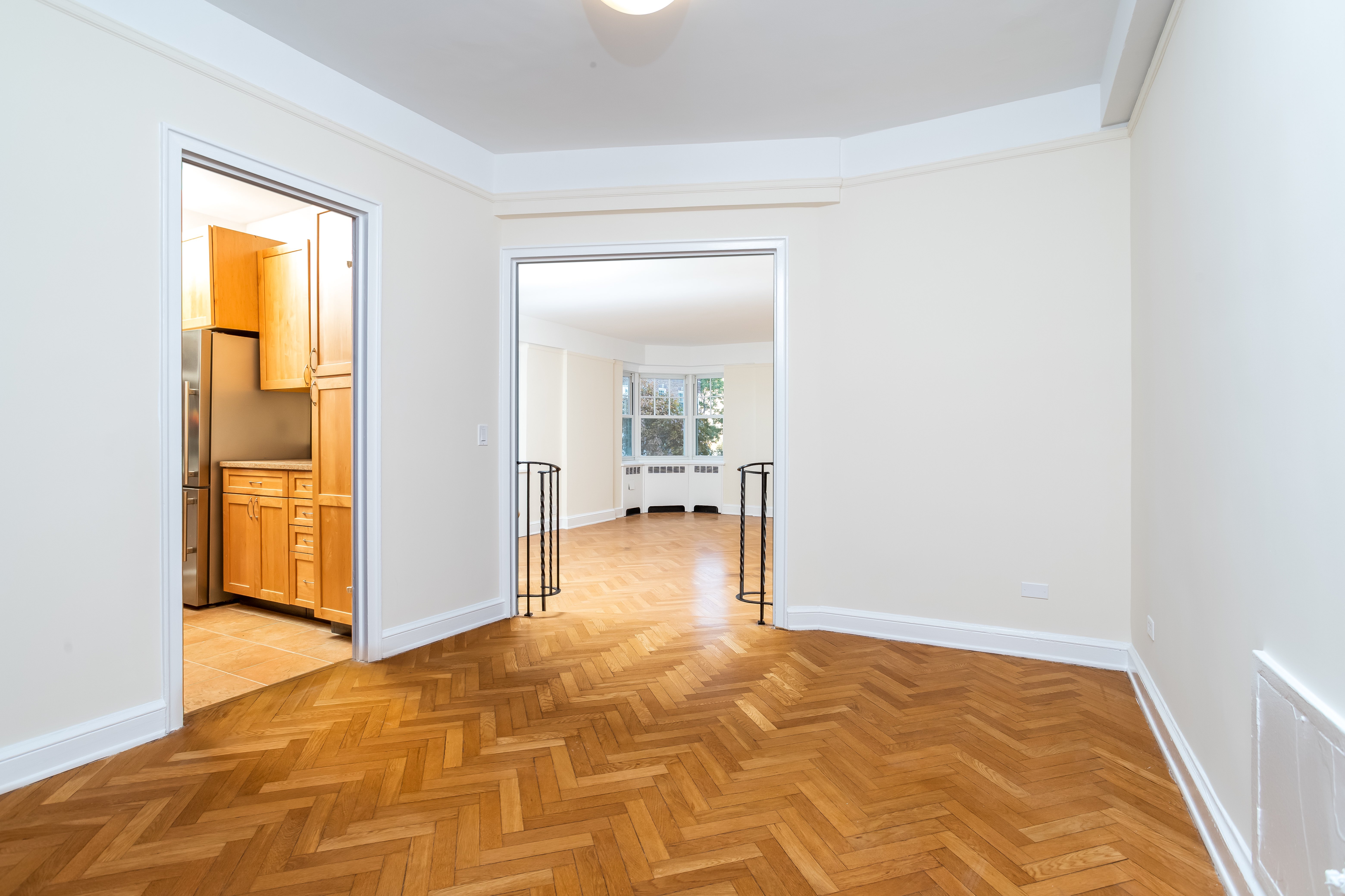 180 Cabrini Boulevard, Unit 37 Manhattan, NY 10033 - Photo 9 of 35 a view of a room with a natural light