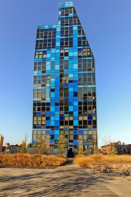 105 Norfolk Street, Unit 7A Manhattan, NY 10002 - Photo 13 of 14 front view of a building
