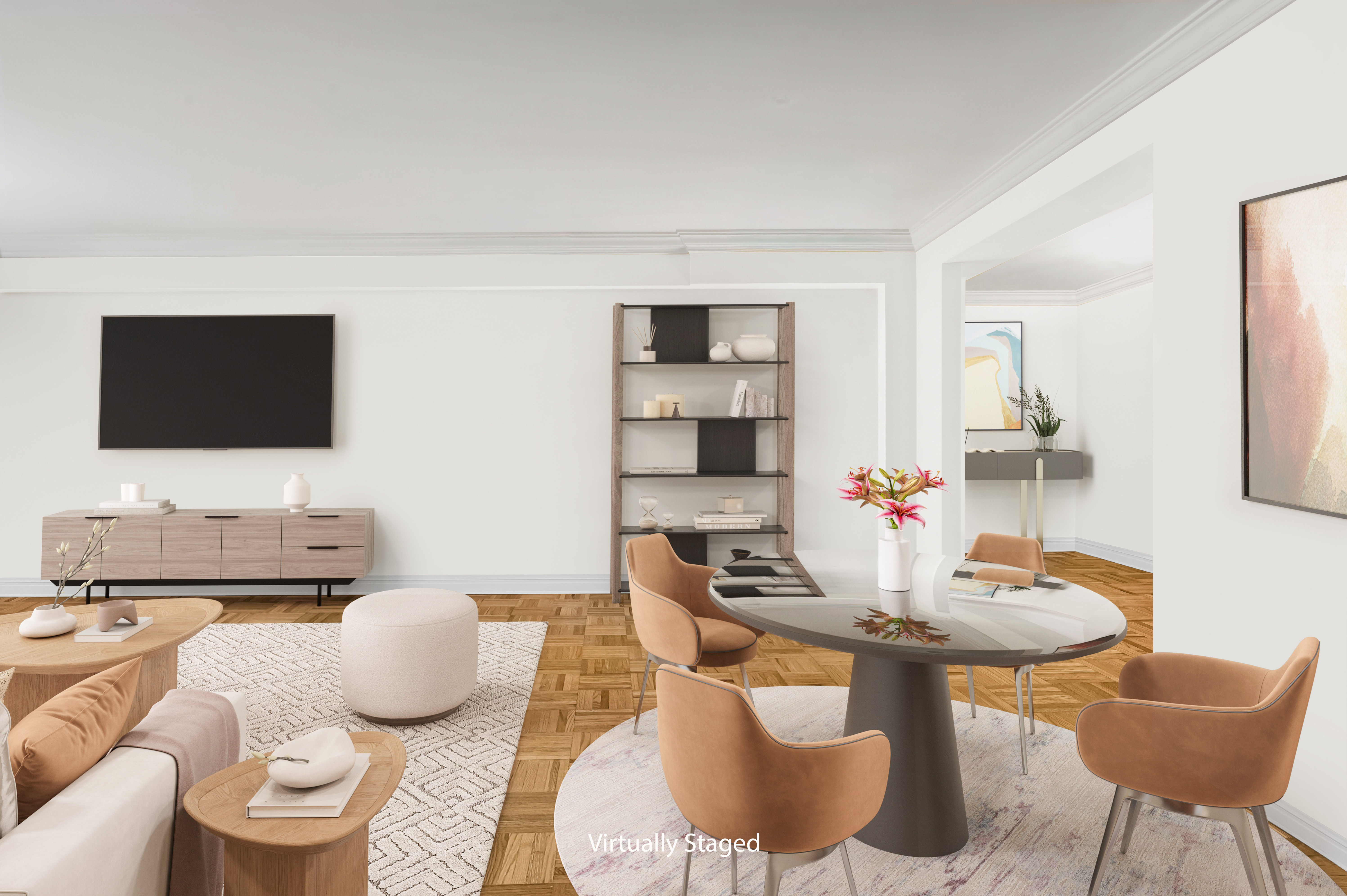 110 East 57th Street, Unit 4FG Manhattan, NY 10022 - Photo 5 of 24 Gallery Image 5