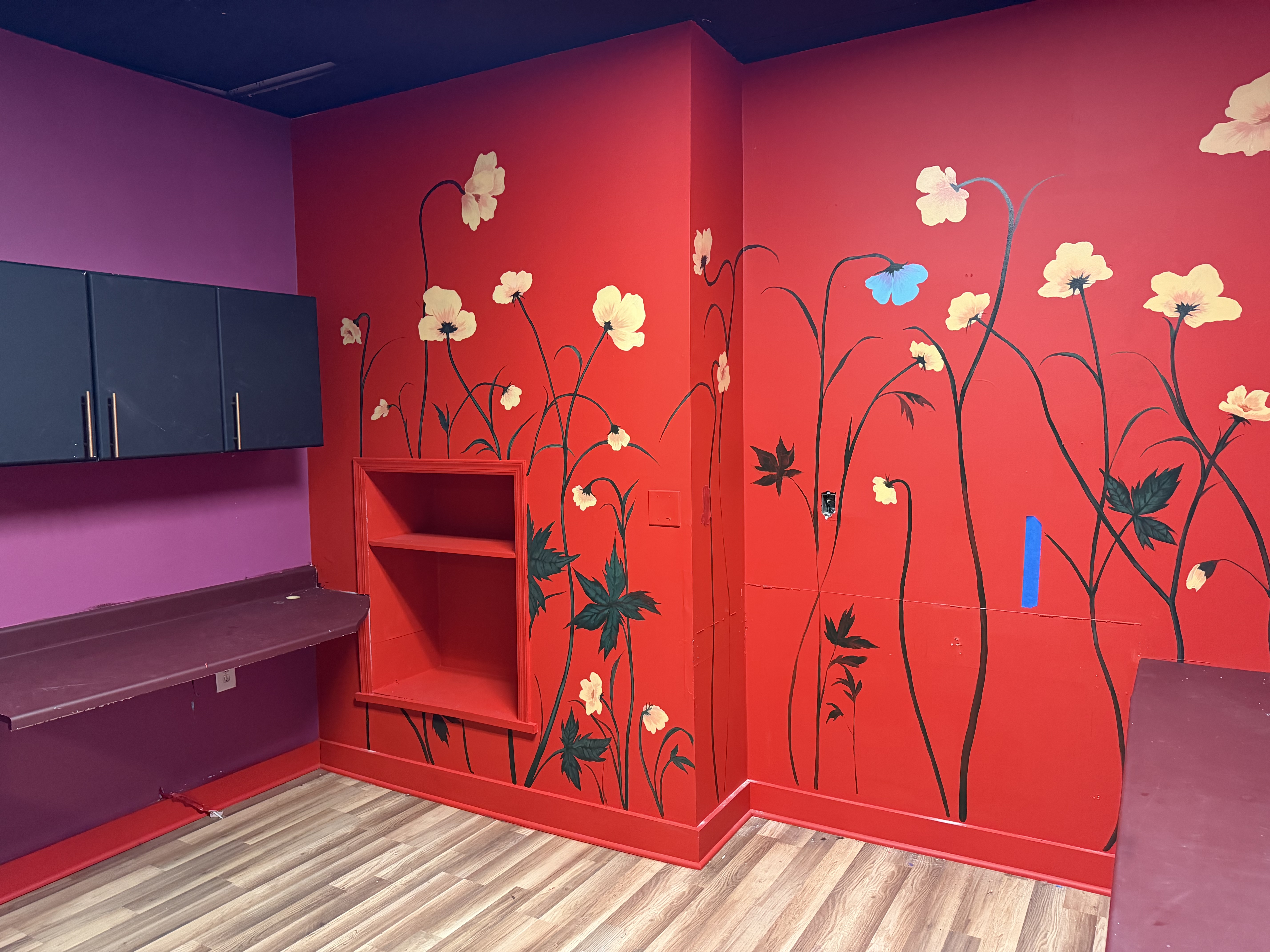 453 Central Avenue Jersey City, NJ 07307 - Photo 7 of 25 a view of a room with a small space