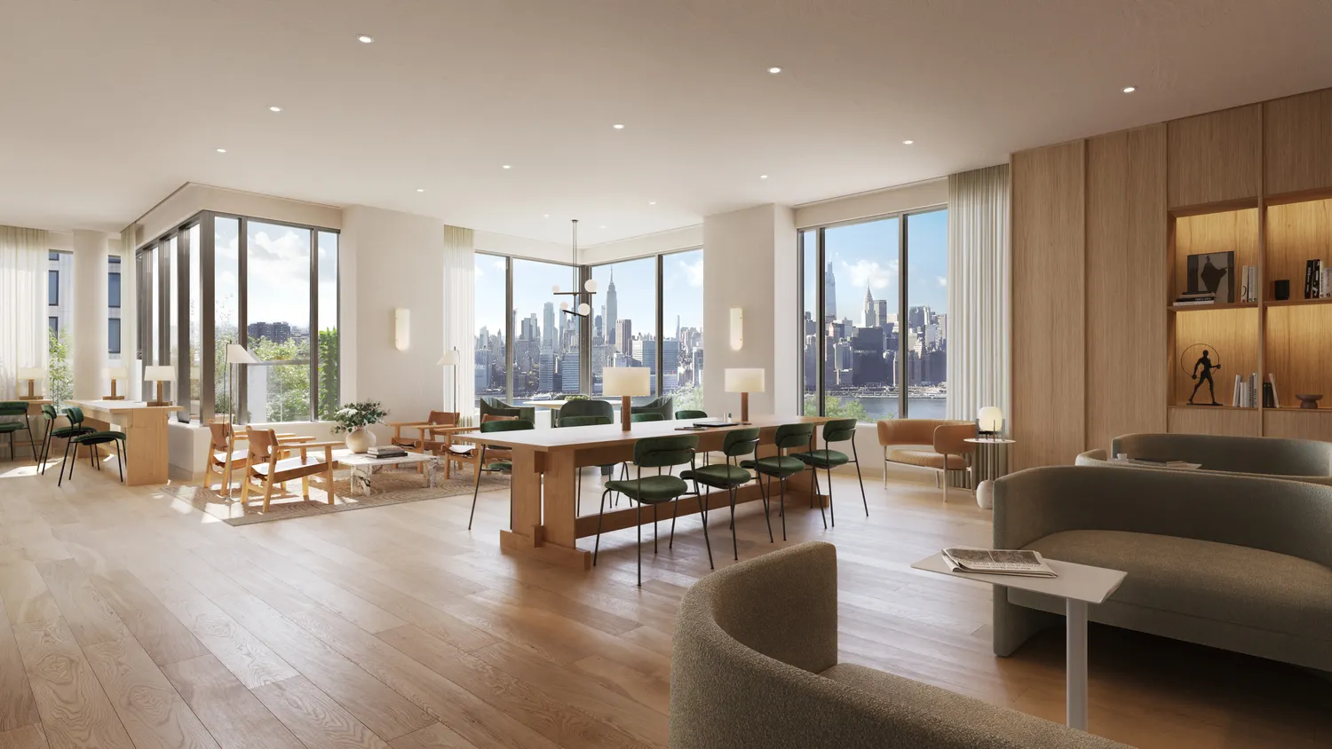 $8,595 | 16 Dupont Street, Unit 4E | Greenpoint