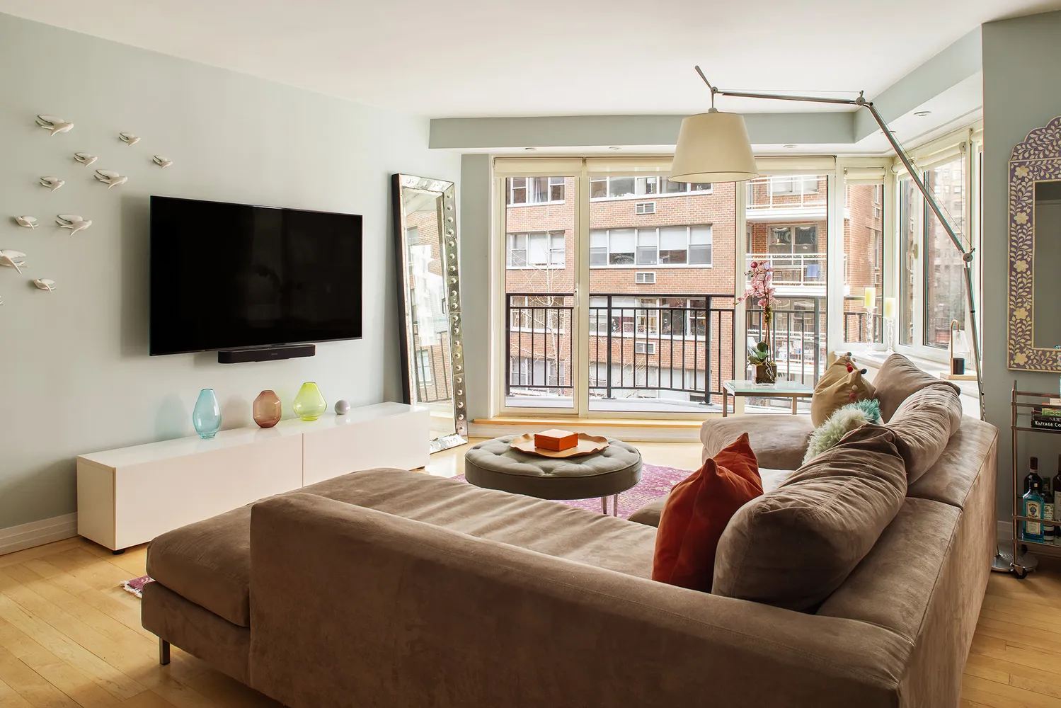 $785,000 | 60 Sutton Place South, Unit 5AN | Sutton Place