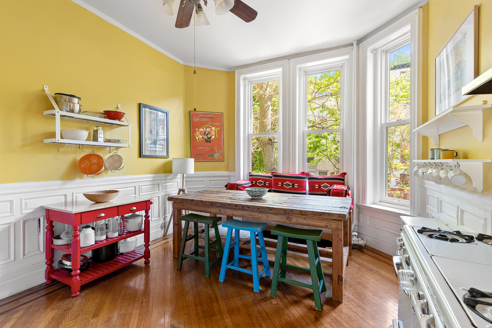 248 Gates Avenue Brooklyn, NY 11238 - Photo 3 of 15
