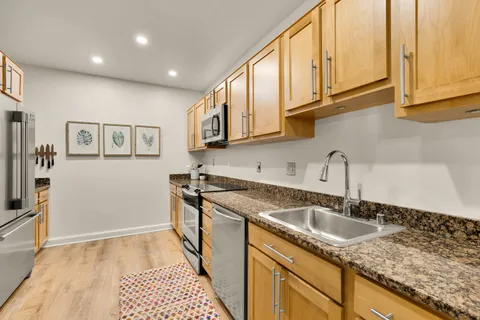 $925,000 | 1614 Beekman Place Northwest, Unit C, Washington, DC 20009