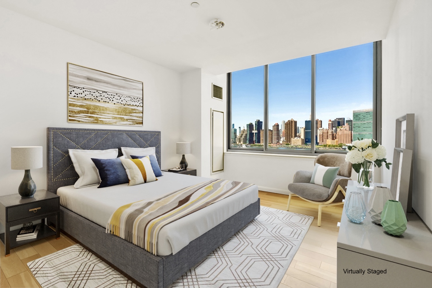 46-30 Center Boulevard, Unit 1010 Queens, NY 11109 - Photo 4 of 26