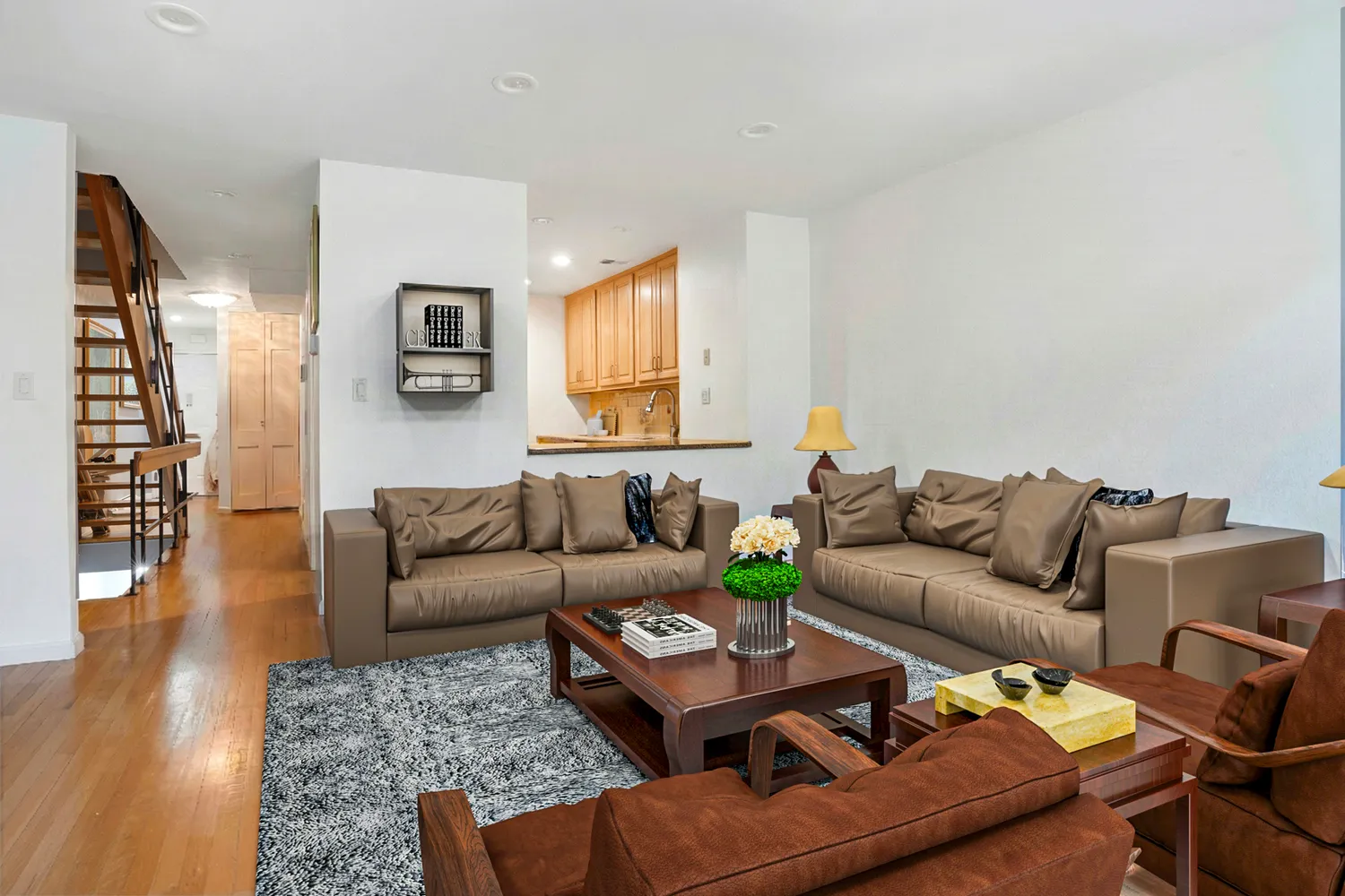 $3,350,000 | 37 Henry Street | Brooklyn Heights