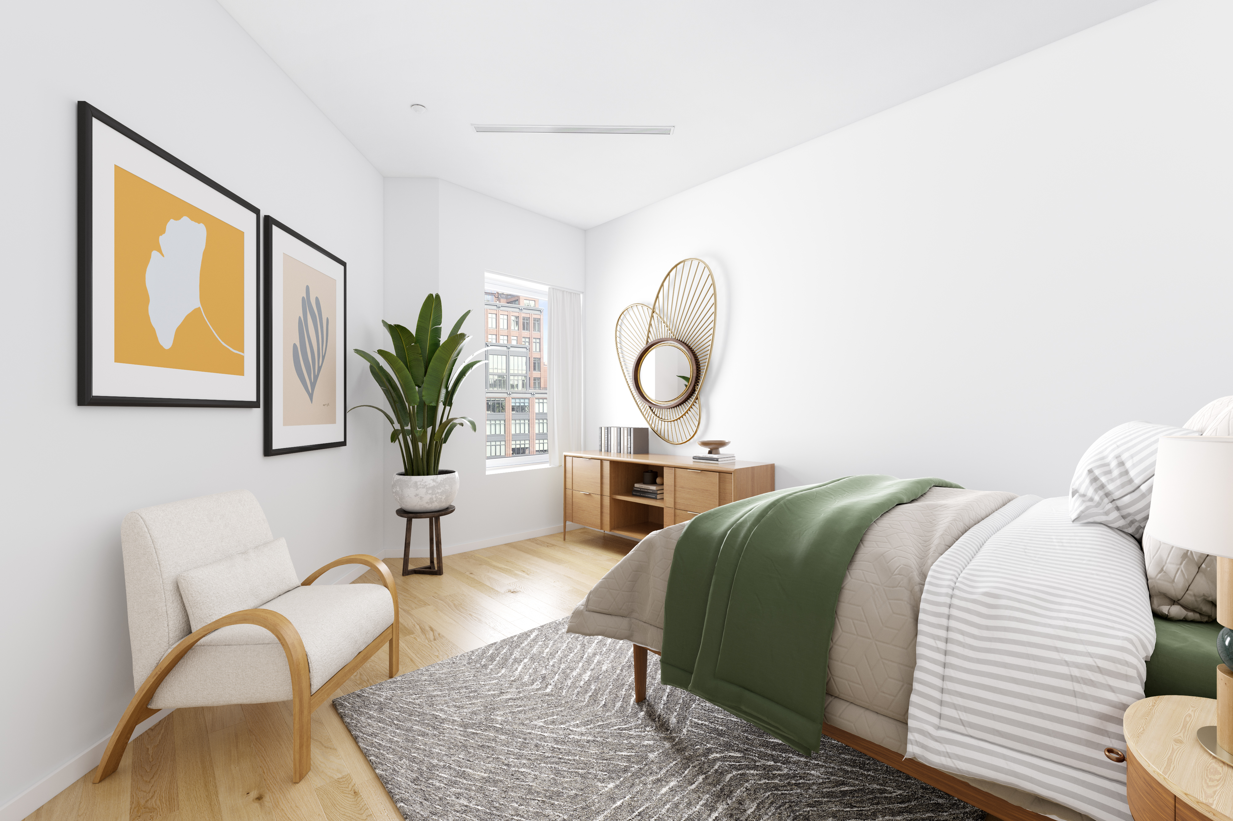 122 Greenwich Avenue, Unit PHE Manhattan, NY 10011 - Photo 7 of 10