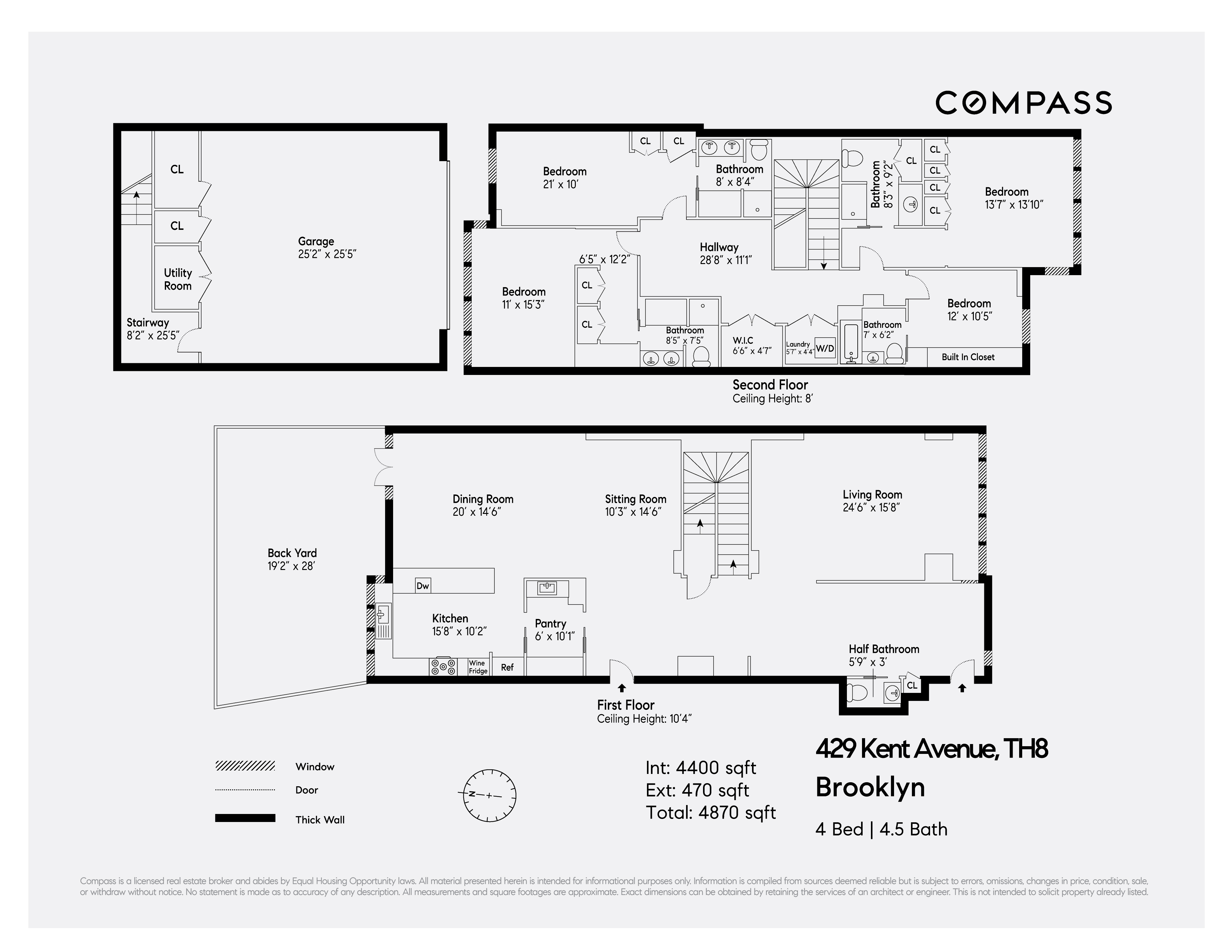 429 Kent Avenue, Unit TH8 Brooklyn, NY 11249 - Photo 24 of 24